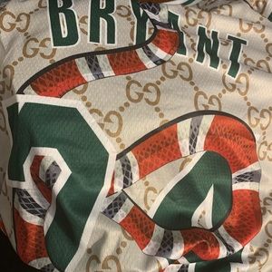 Kobe Jersey “Gucci”